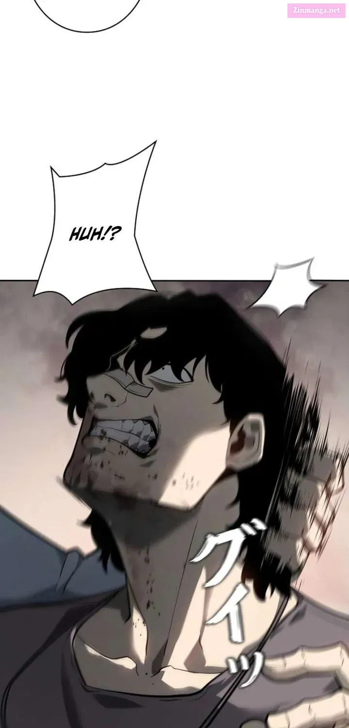 The Mad Dog Chapter 9 page 31 - 