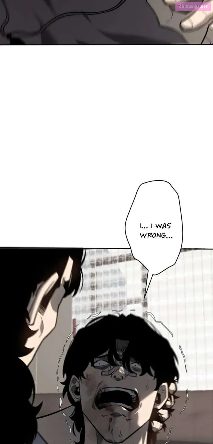 The Mad Dog Chapter 9 page 32 - 