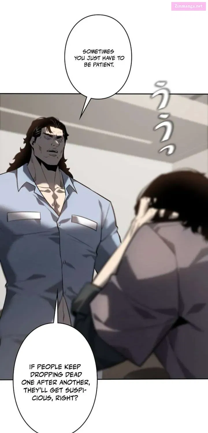The Mad Dog Chapter 9 page 35 - 