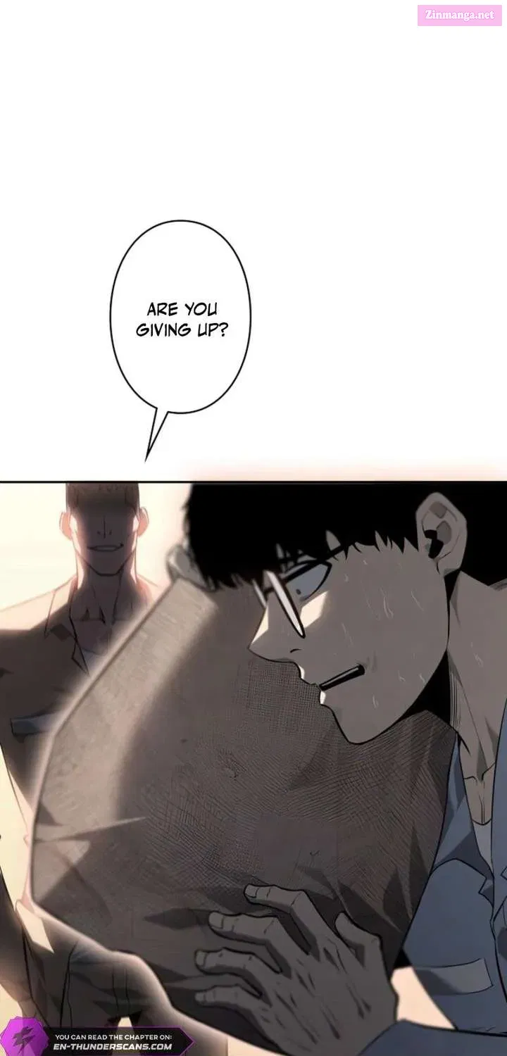 The Mad Dog Chapter 9 page 50 - 