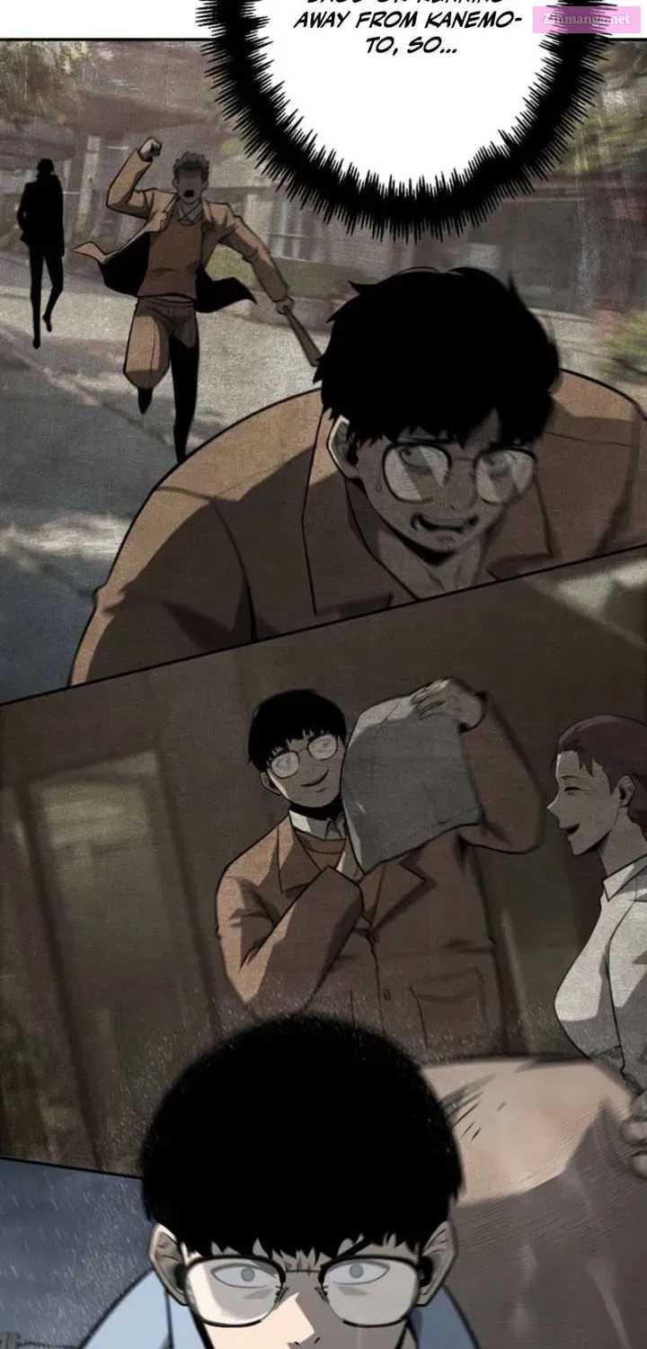 The Mad Dog Chapter 9 page 6 - 