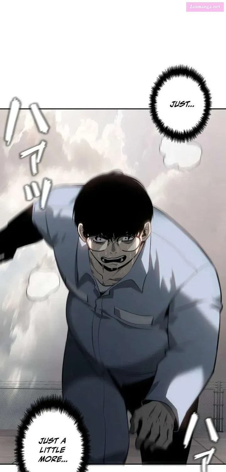 The Mad Dog Chapter 9 page 84 - 