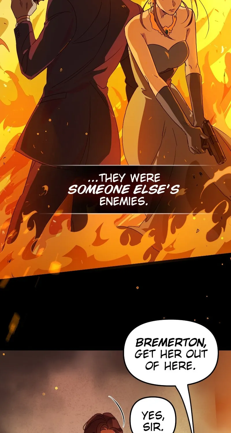 The Mafia Nanny Chapter 1 page 12 - 