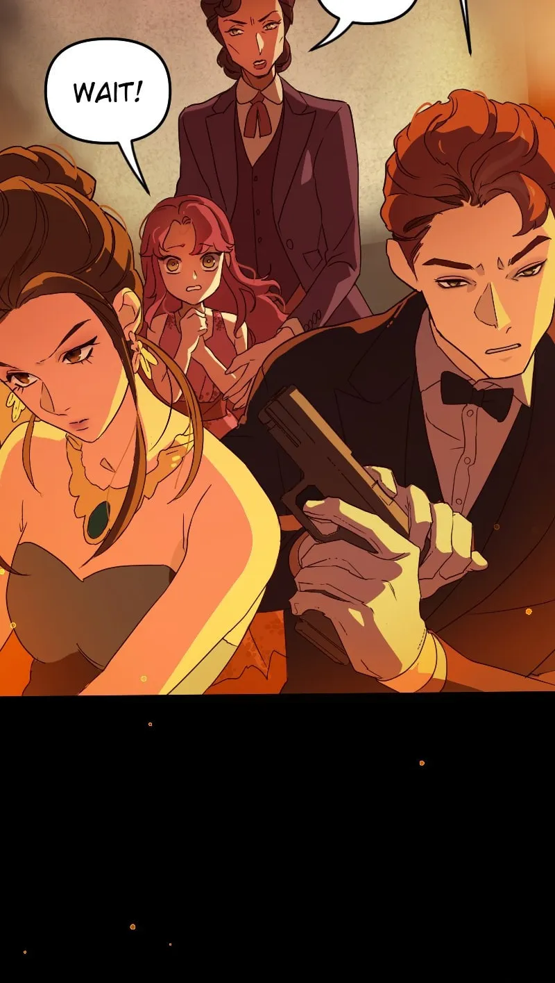 The Mafia Nanny Chapter 1 page 13 - 