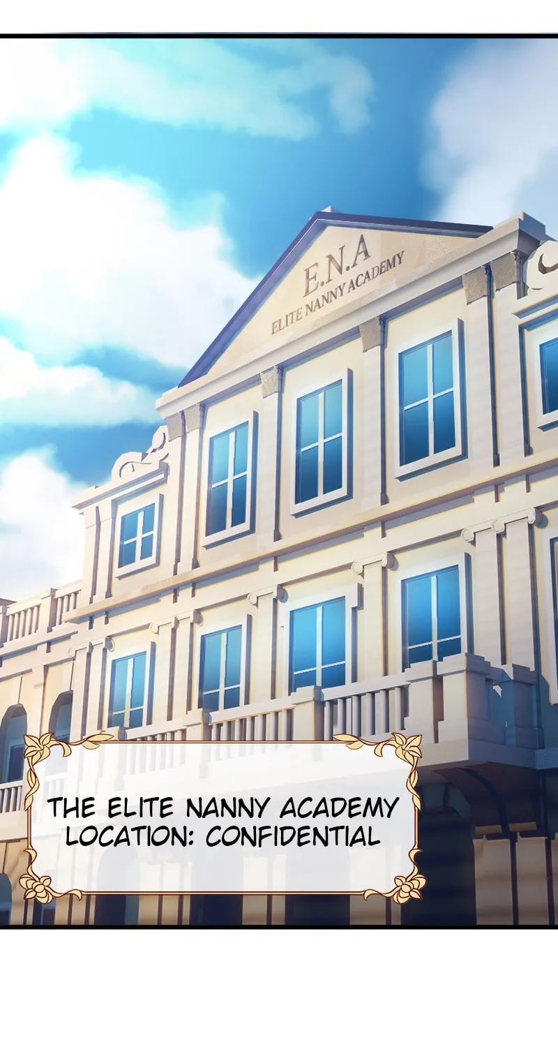 The Mafia Nanny Chapter 1 page 26 - 