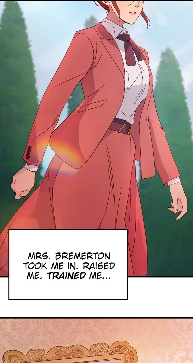 The Mafia Nanny Chapter 1 page 28 - 