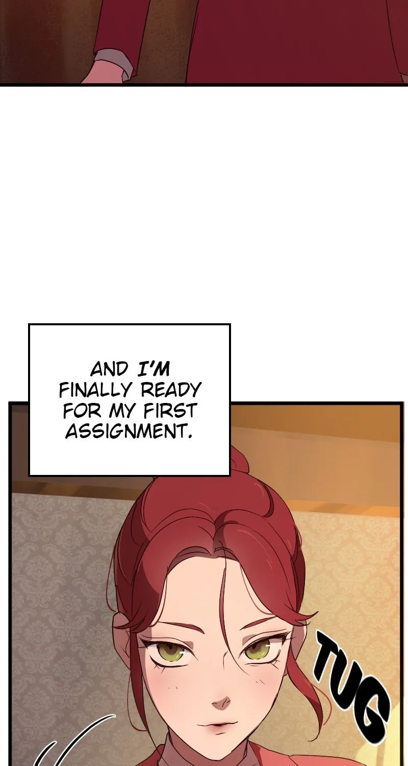 The Mafia Nanny Chapter 1 page 30 - 