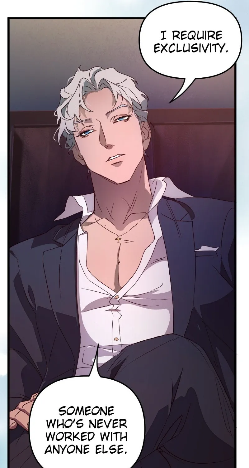 The Mafia Nanny Chapter 1 page 35 - 