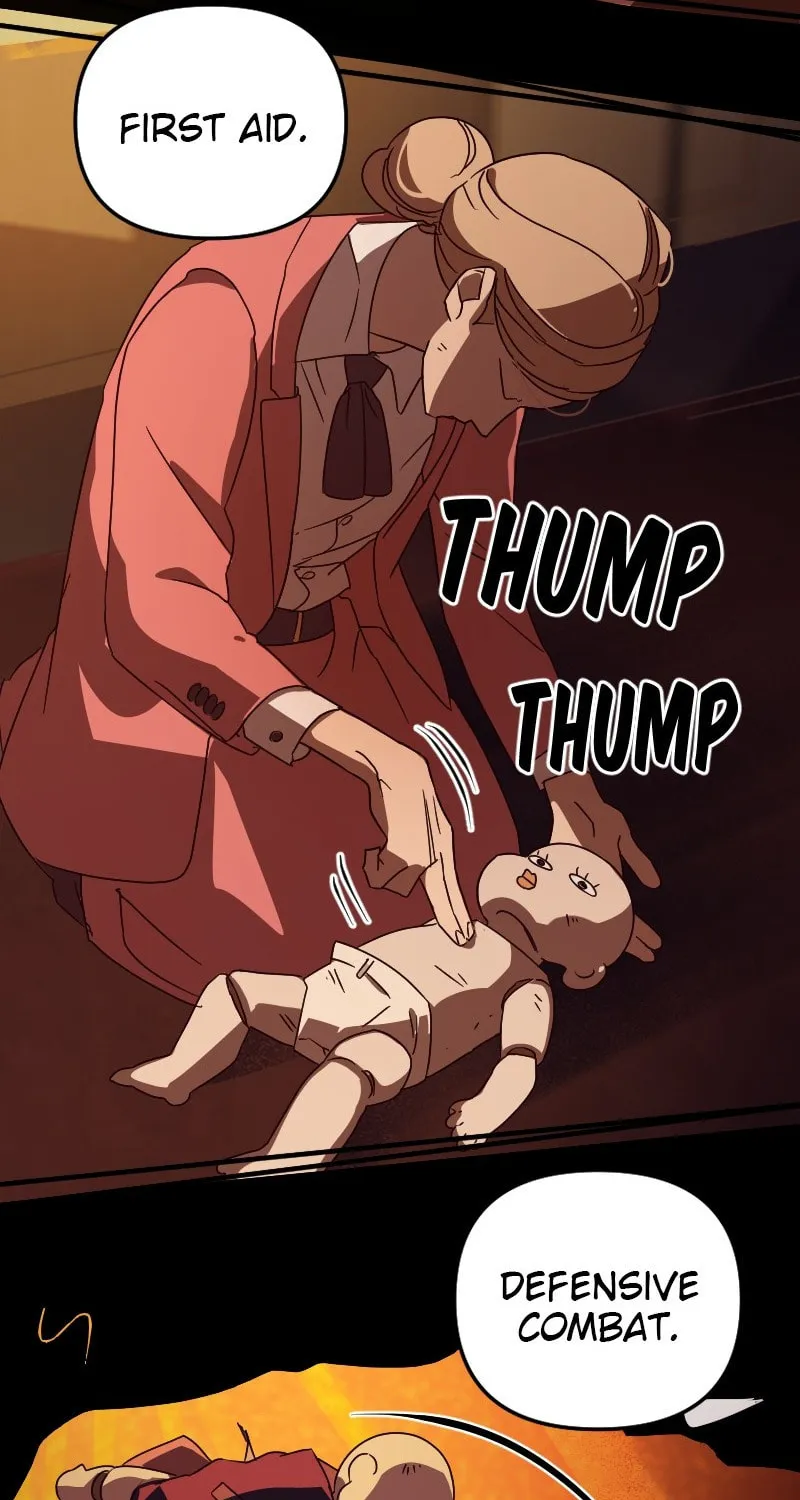 The Mafia Nanny Chapter 1 page 41 - 