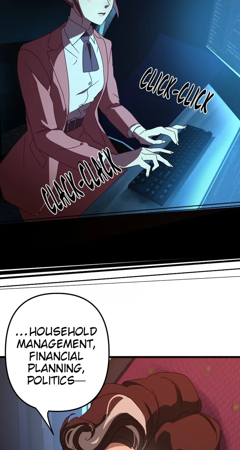 The Mafia Nanny Chapter 1 page 44 - 