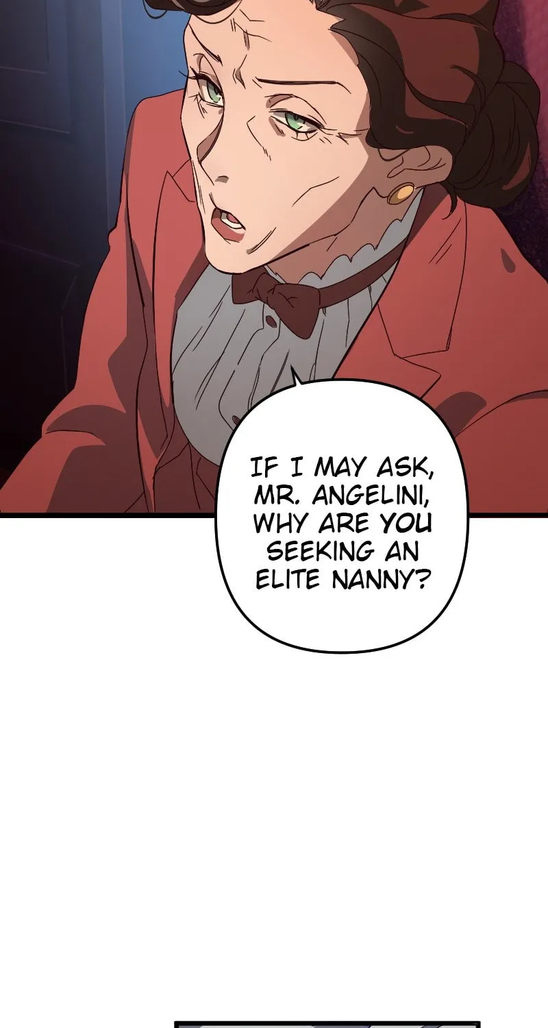 The Mafia Nanny Chapter 1 page 45 - 