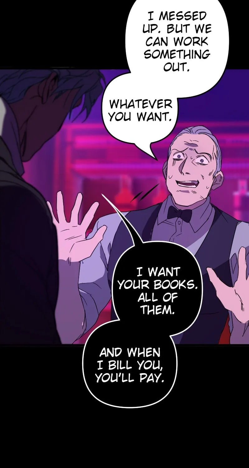 The Mafia Nanny Chapter 1 page 49 - 