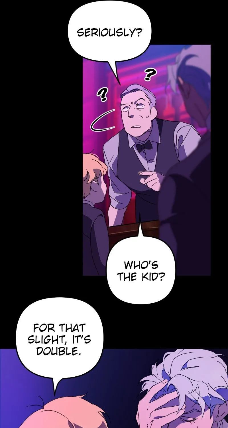 The Mafia Nanny Chapter 1 page 55 - 