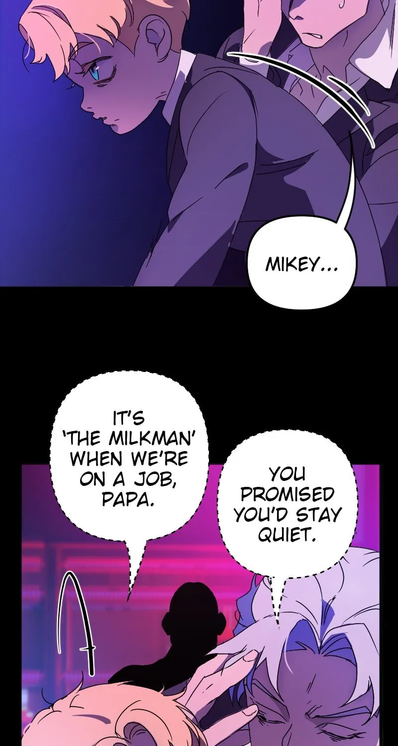 The Mafia Nanny Chapter 1 page 56 - 