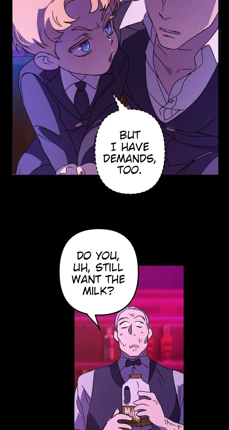 The Mafia Nanny Chapter 1 page 57 - 