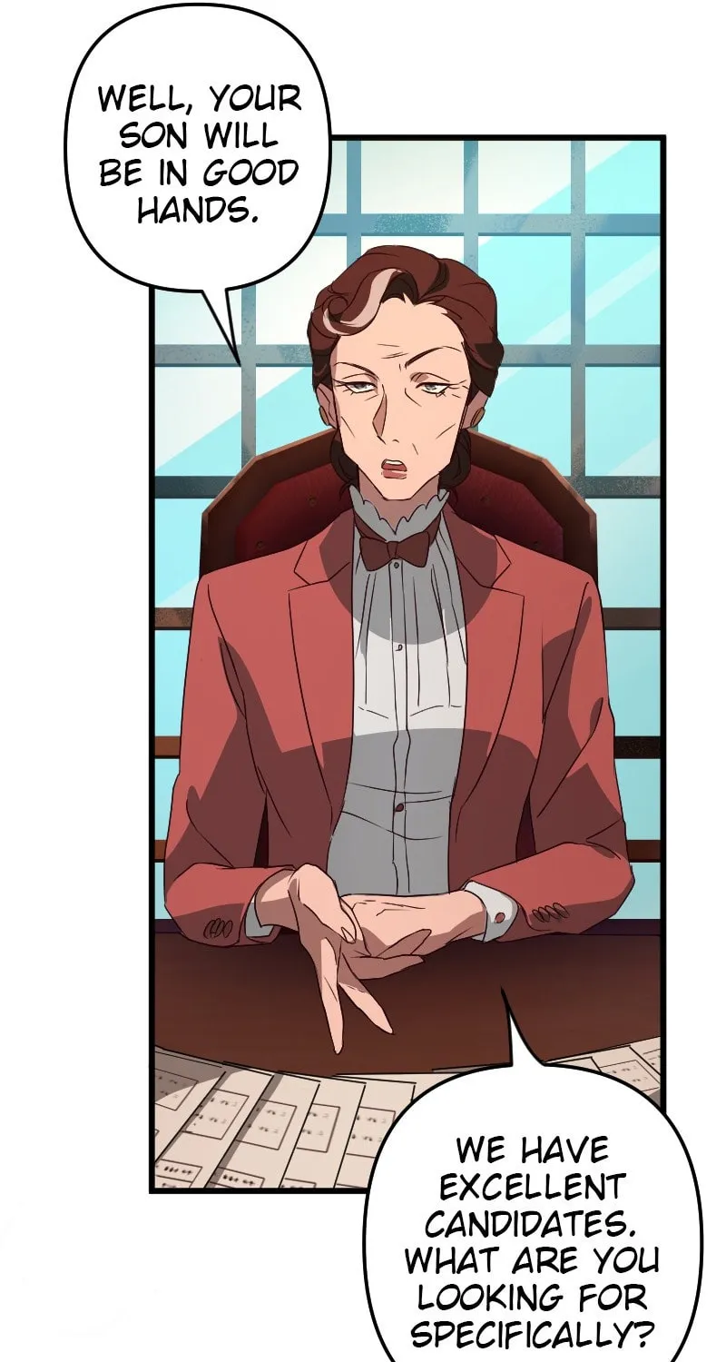 The Mafia Nanny Chapter 1 page 62 - 