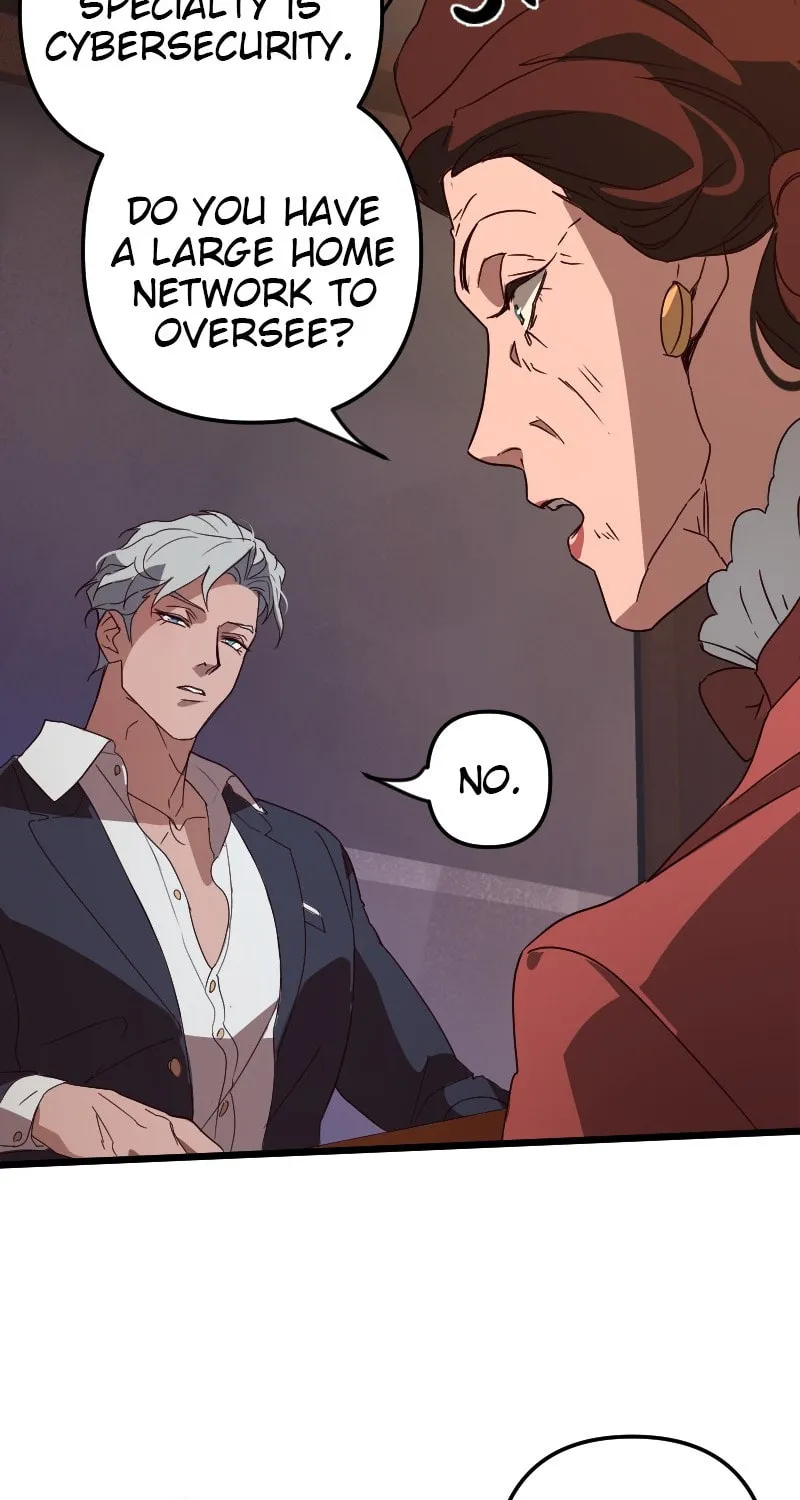 The Mafia Nanny Chapter 1 page 66 - 