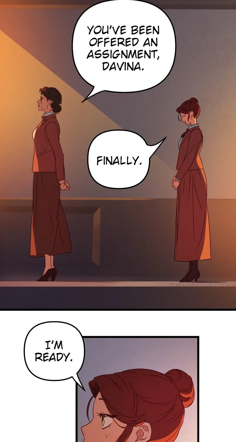 The Mafia Nanny Chapter 1 page 76 - 