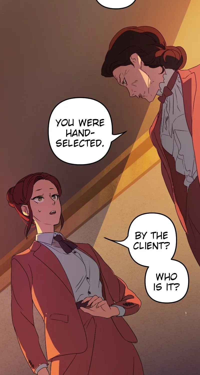 The Mafia Nanny Chapter 1 page 78 - 