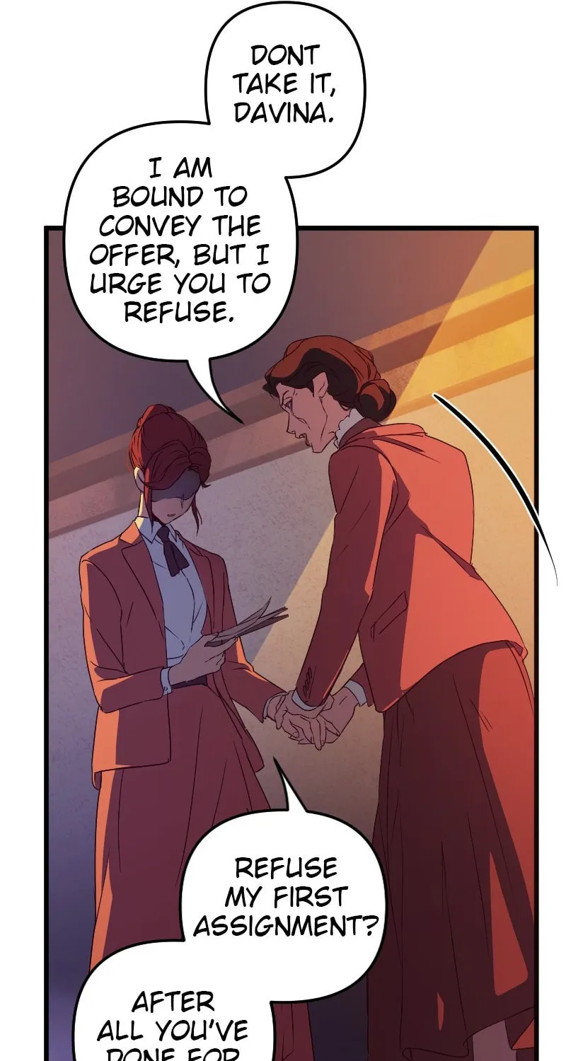 The Mafia Nanny Chapter 1 page 83 - 