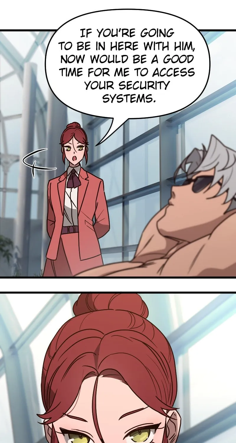 The Mafia Nanny Chapter 10 page 19 - 