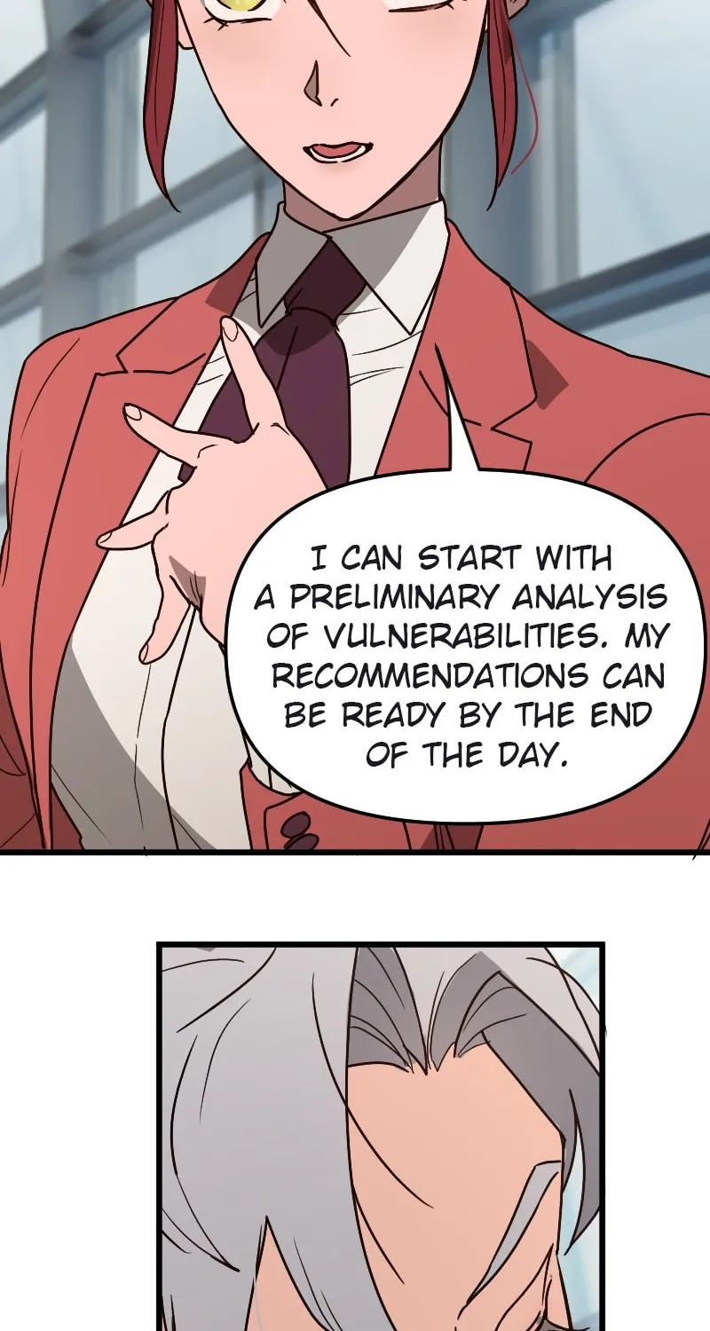 The Mafia Nanny Chapter 10 page 20 - 