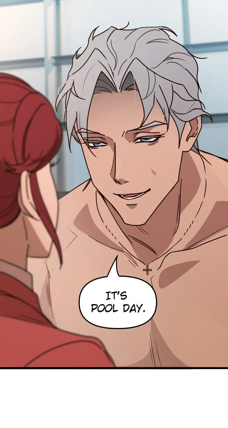 The Mafia Nanny Chapter 10 page 23 - 