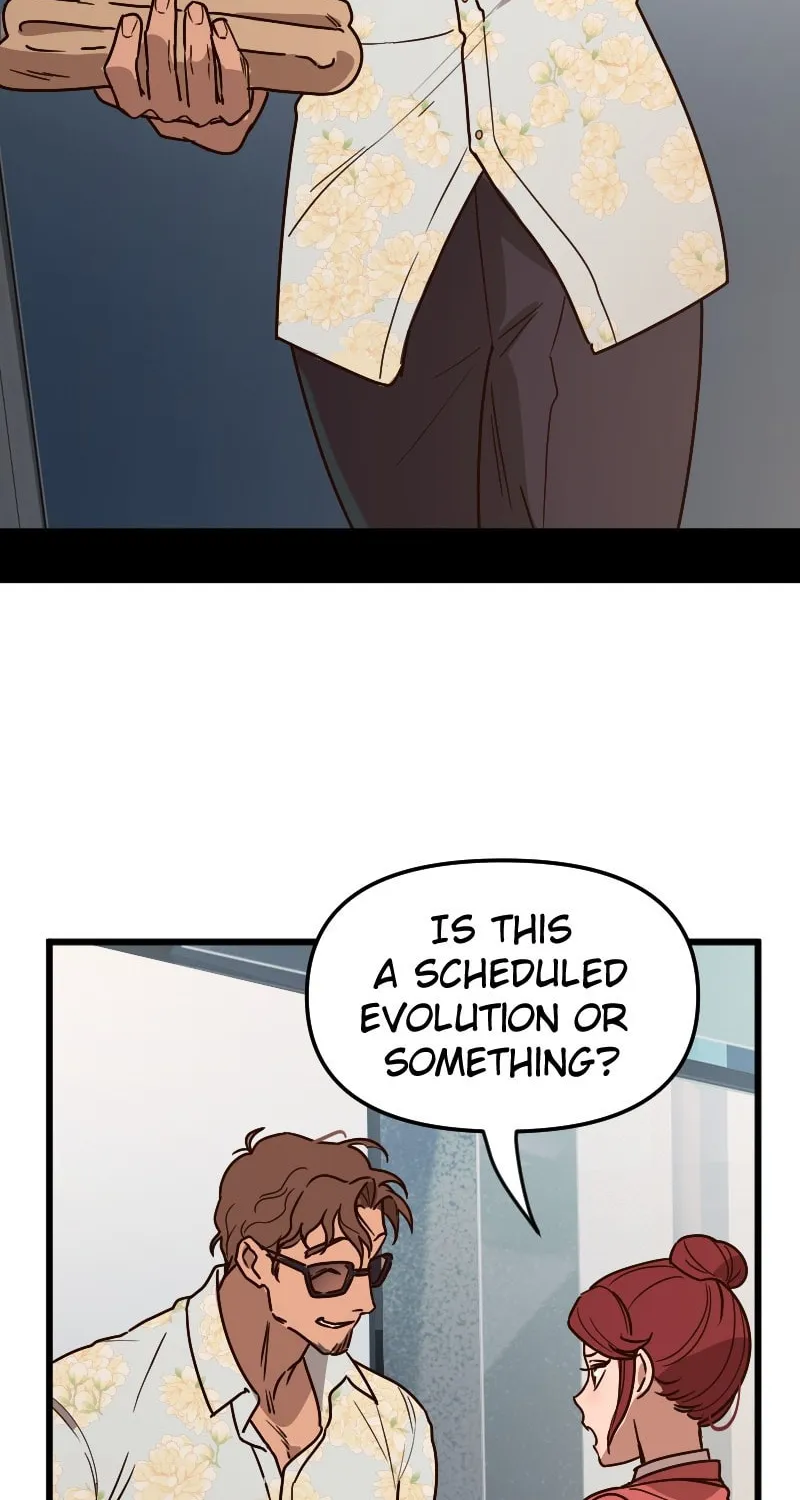 The Mafia Nanny Chapter 10 page 27 - 