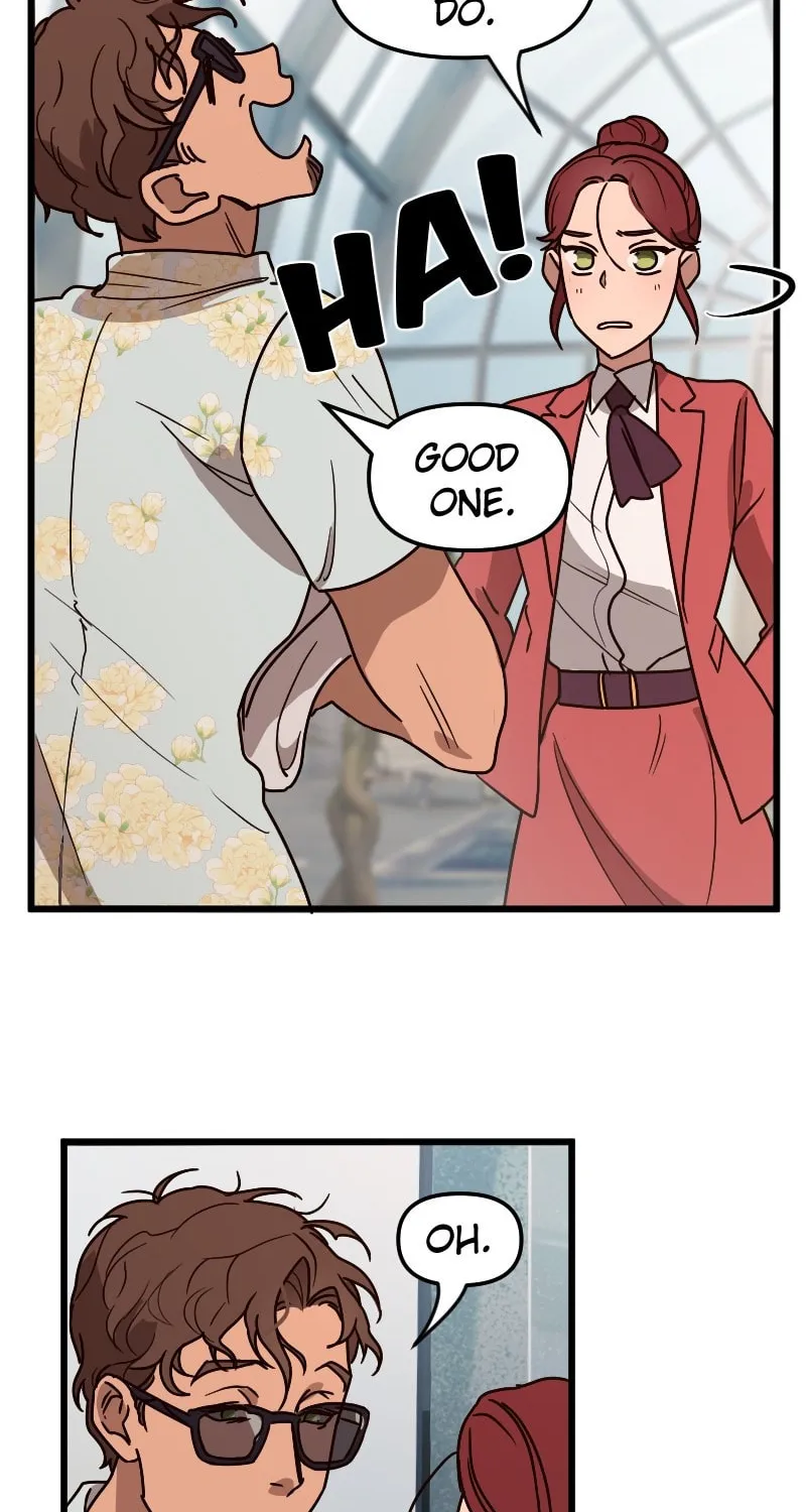 The Mafia Nanny Chapter 10 page 32 - 