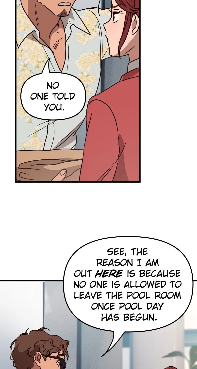 The Mafia Nanny Chapter 10 page 33 - 