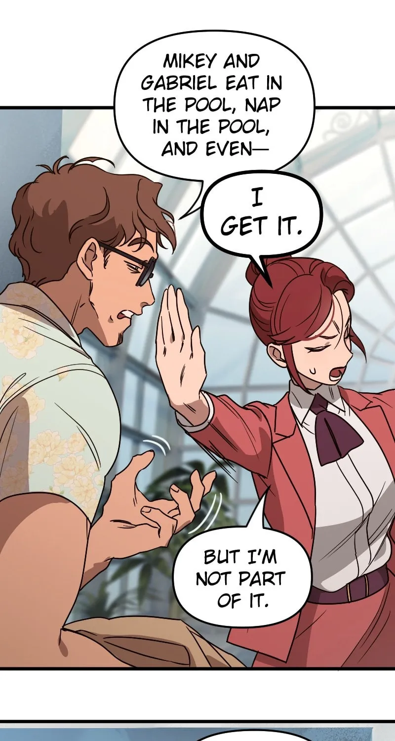 The Mafia Nanny Chapter 10 page 36 - 