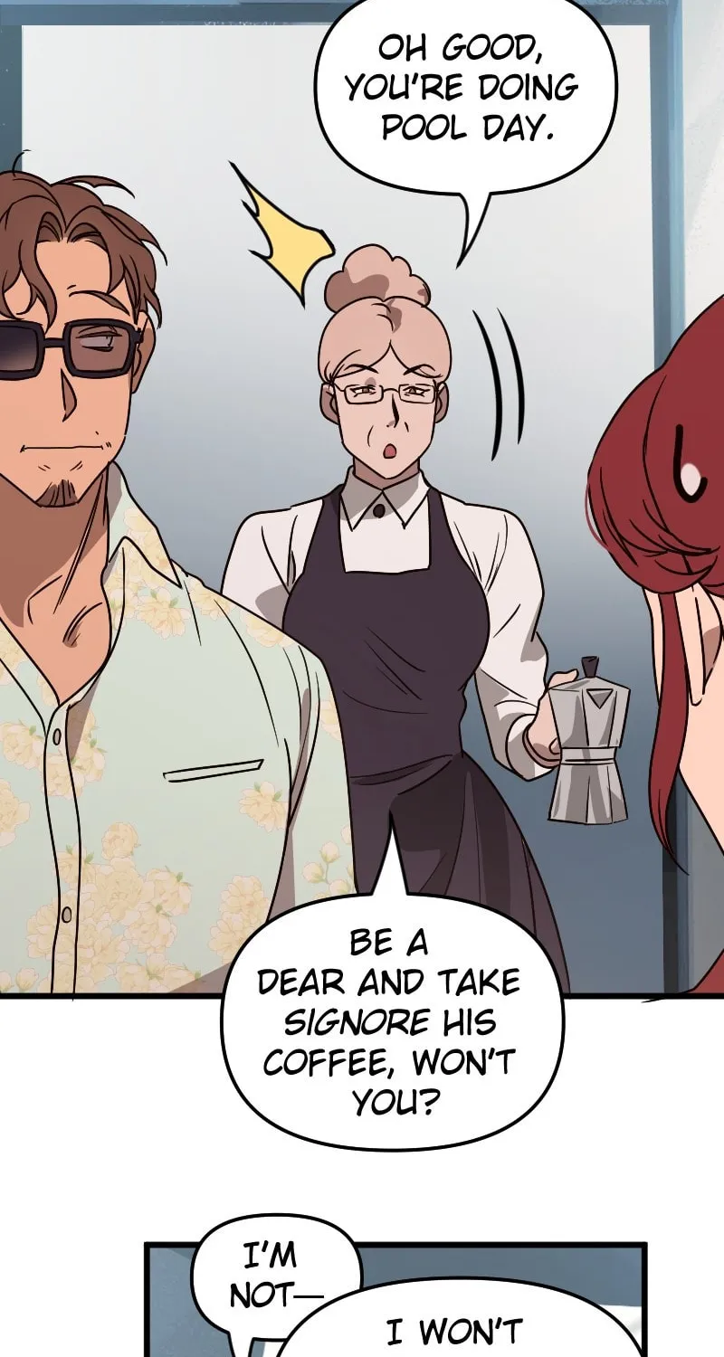 The Mafia Nanny Chapter 10 page 37 - 