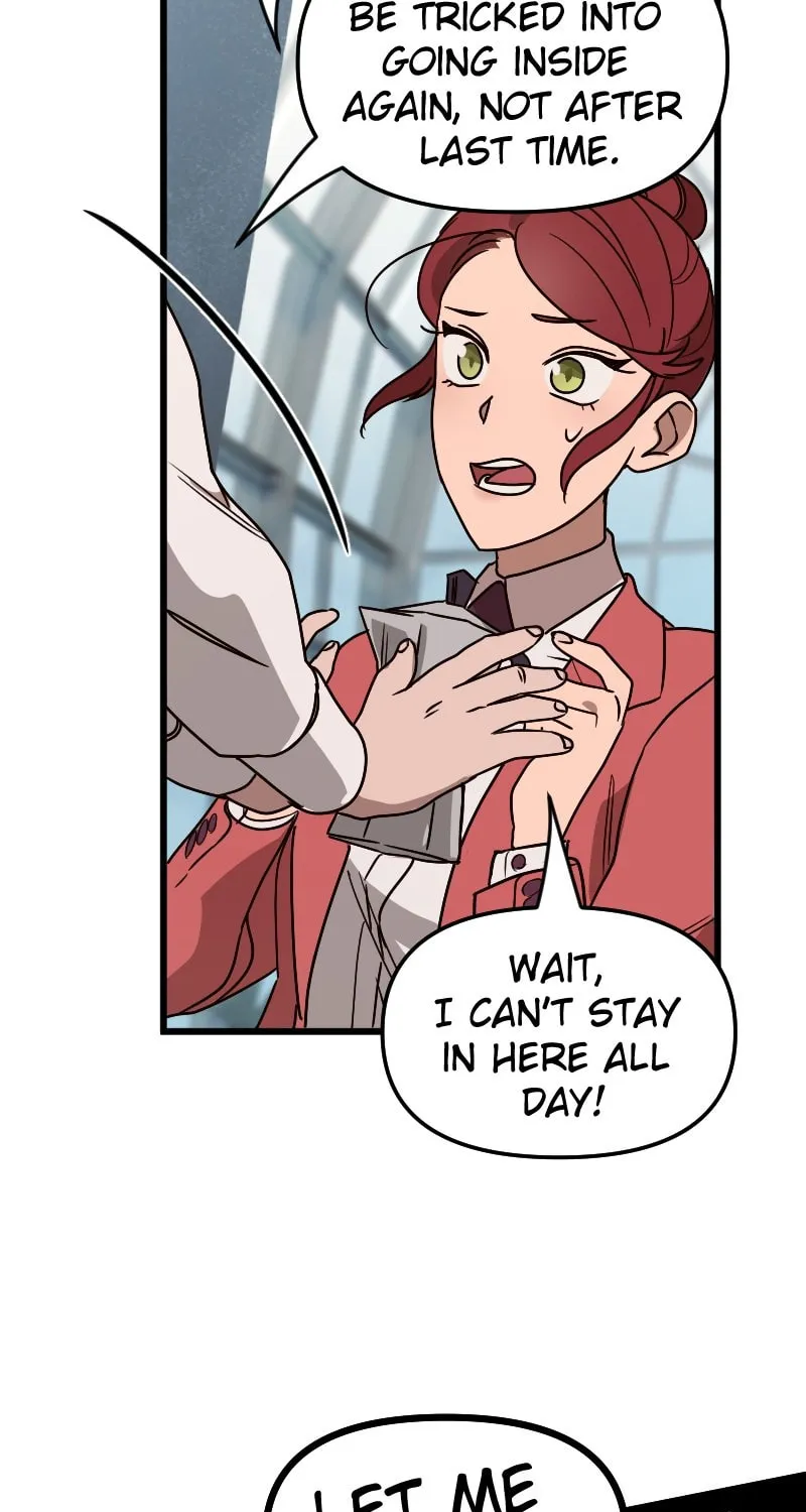 The Mafia Nanny Chapter 10 page 38 - 