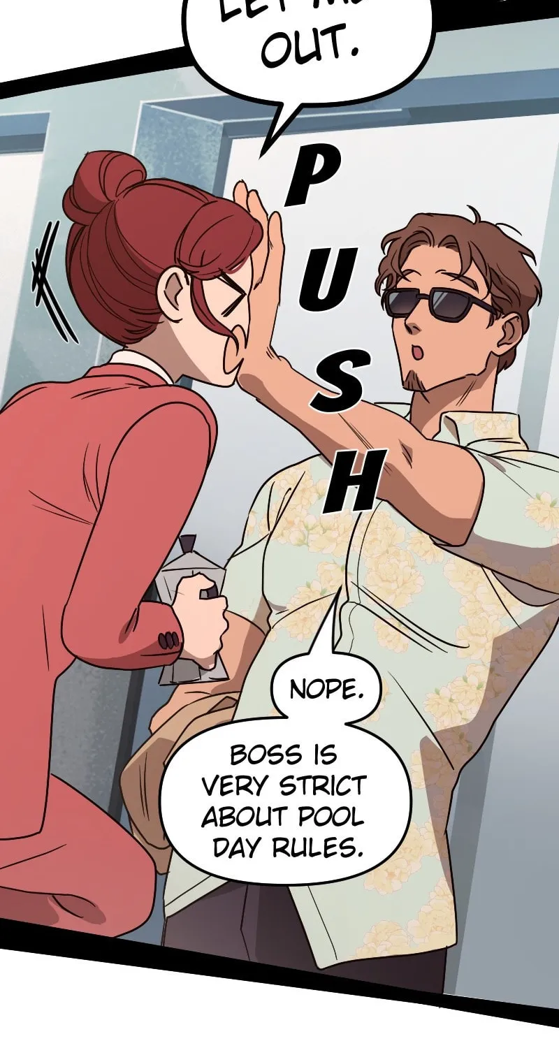 The Mafia Nanny Chapter 10 page 39 - 
