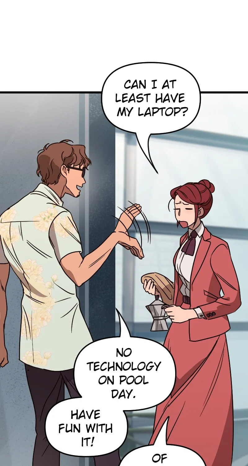 The Mafia Nanny Chapter 10 page 40 - 