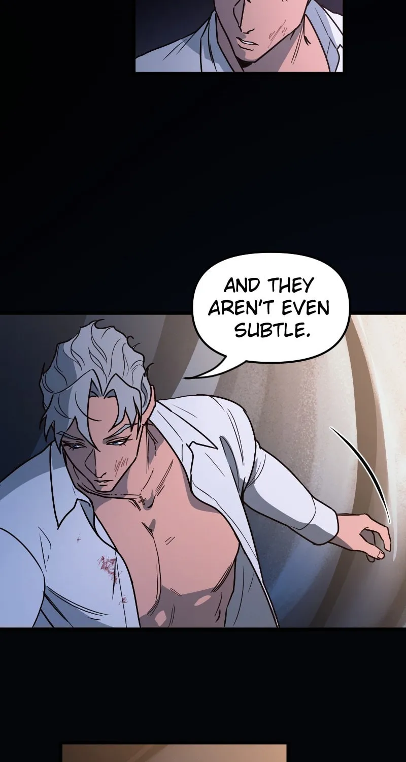 The Mafia Nanny Chapter 10 page 5 - 