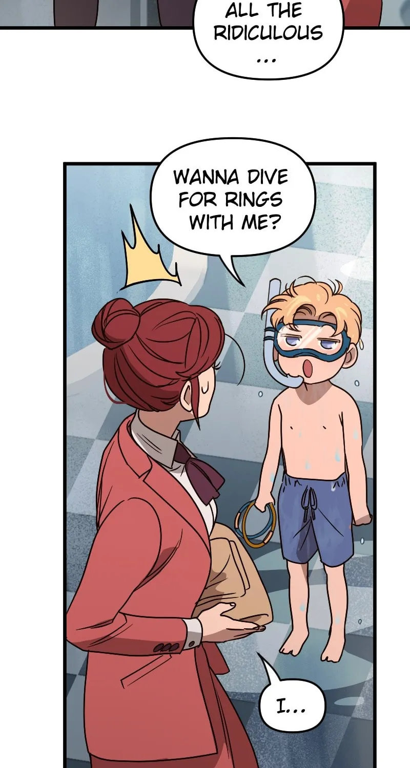 The Mafia Nanny Chapter 10 page 41 - 