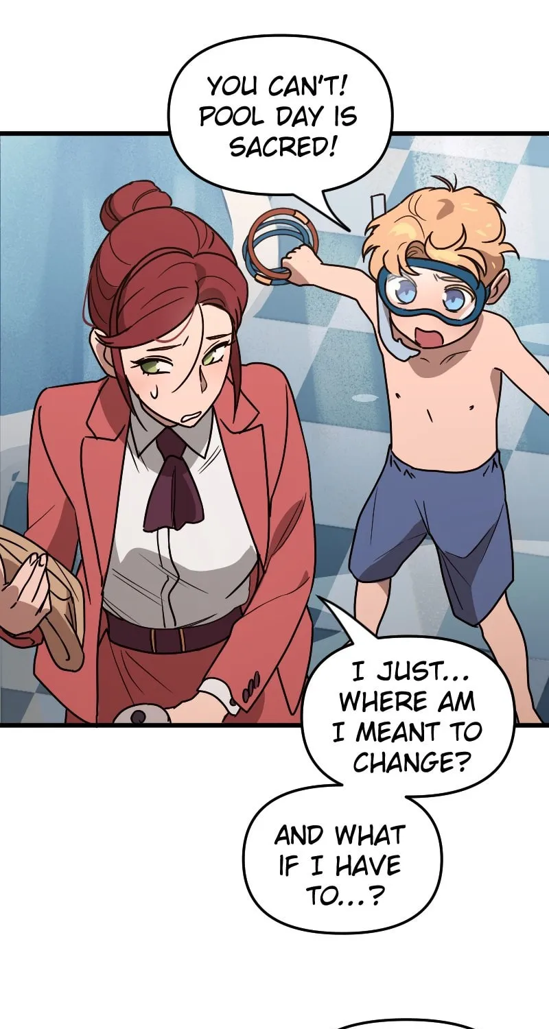 The Mafia Nanny Chapter 10 page 43 - 