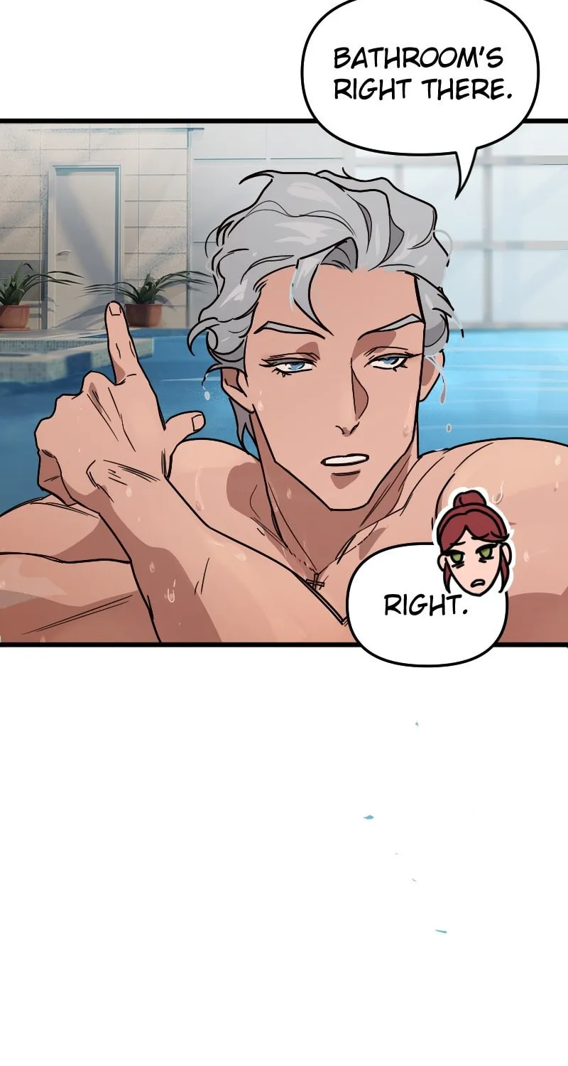 The Mafia Nanny Chapter 10 page 44 - 