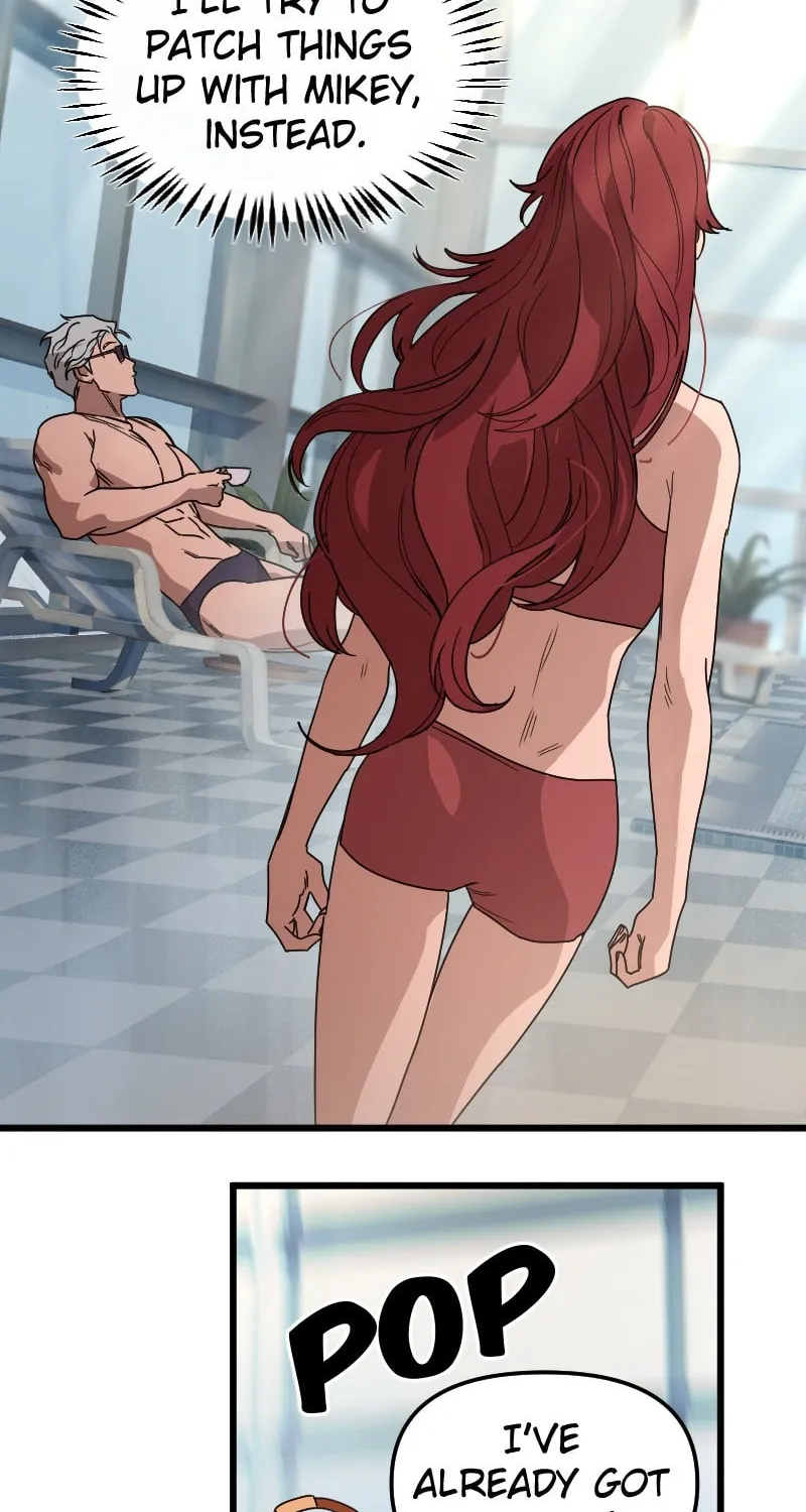 The Mafia Nanny Chapter 10 page 48 - 