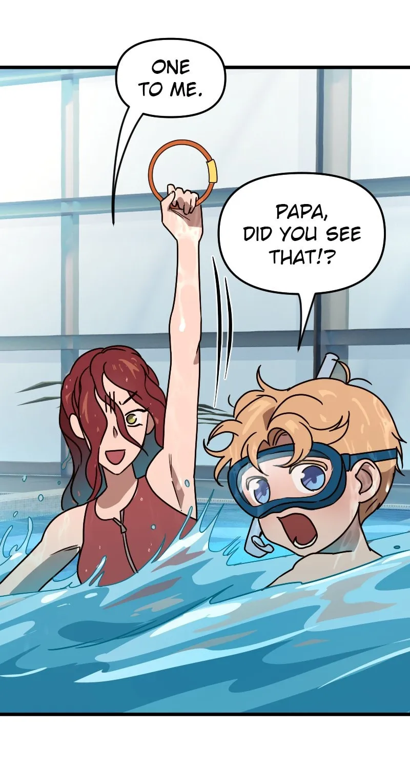 The Mafia Nanny Chapter 10 page 54 - 