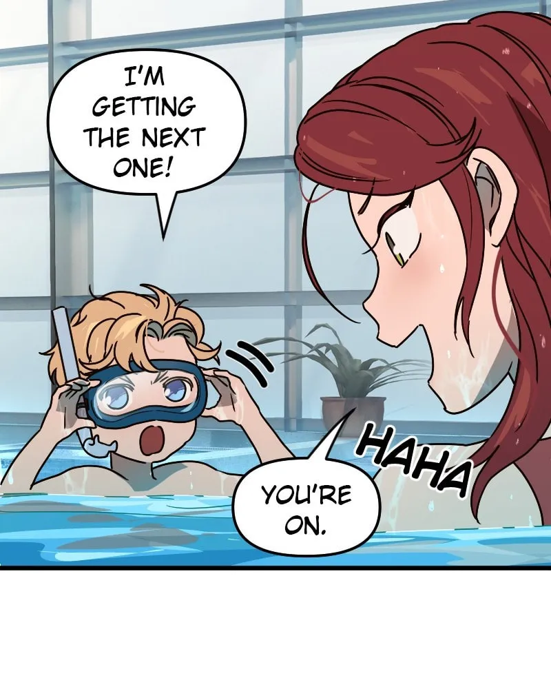 The Mafia Nanny Chapter 10 page 56 - 