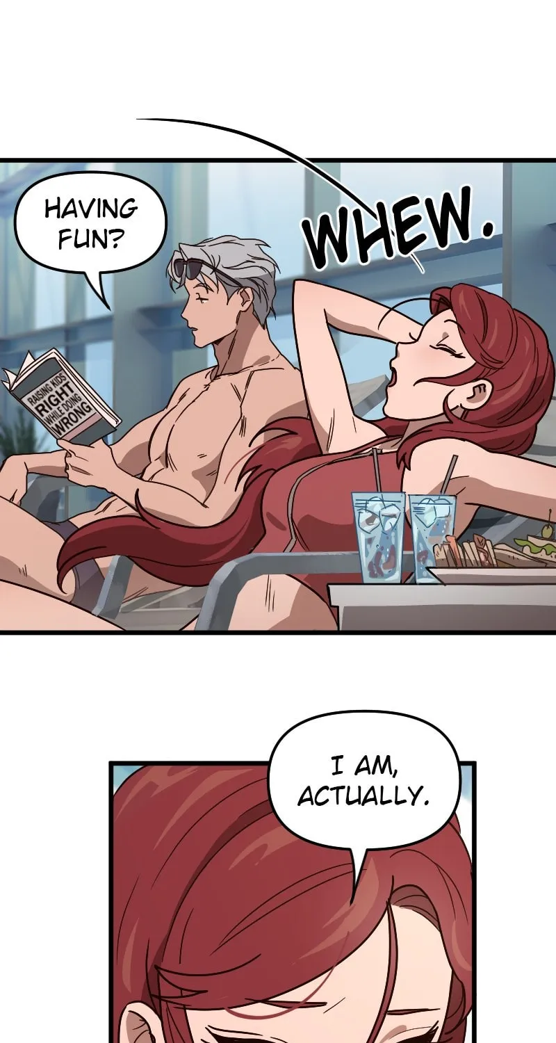 The Mafia Nanny Chapter 10 page 61 - 