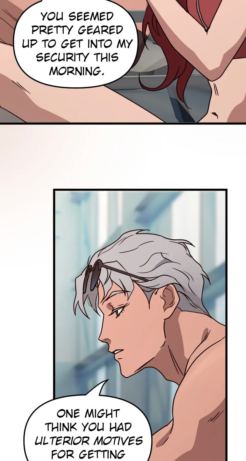 The Mafia Nanny Chapter 10 page 65 - 