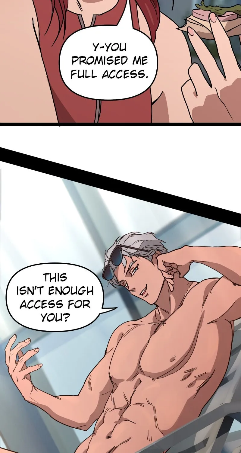 The Mafia Nanny Chapter 10 page 67 - 