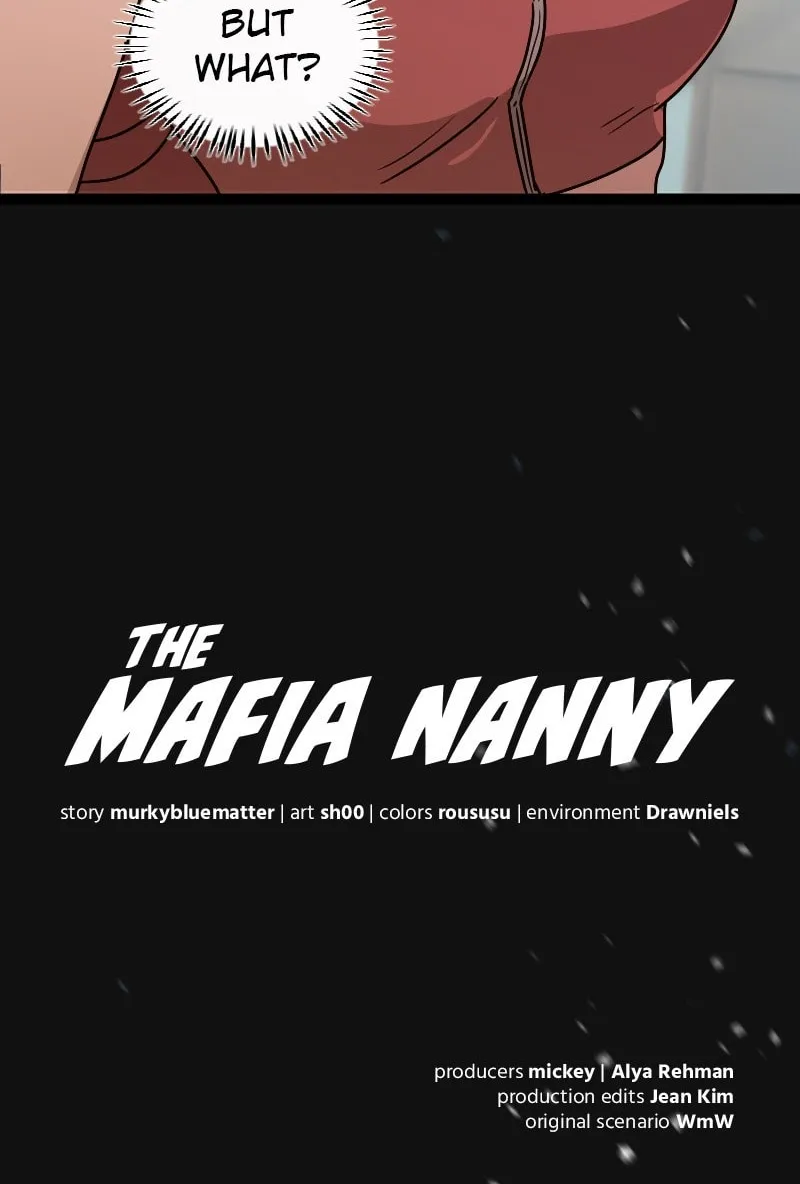 The Mafia Nanny Chapter 10 page 83 - 