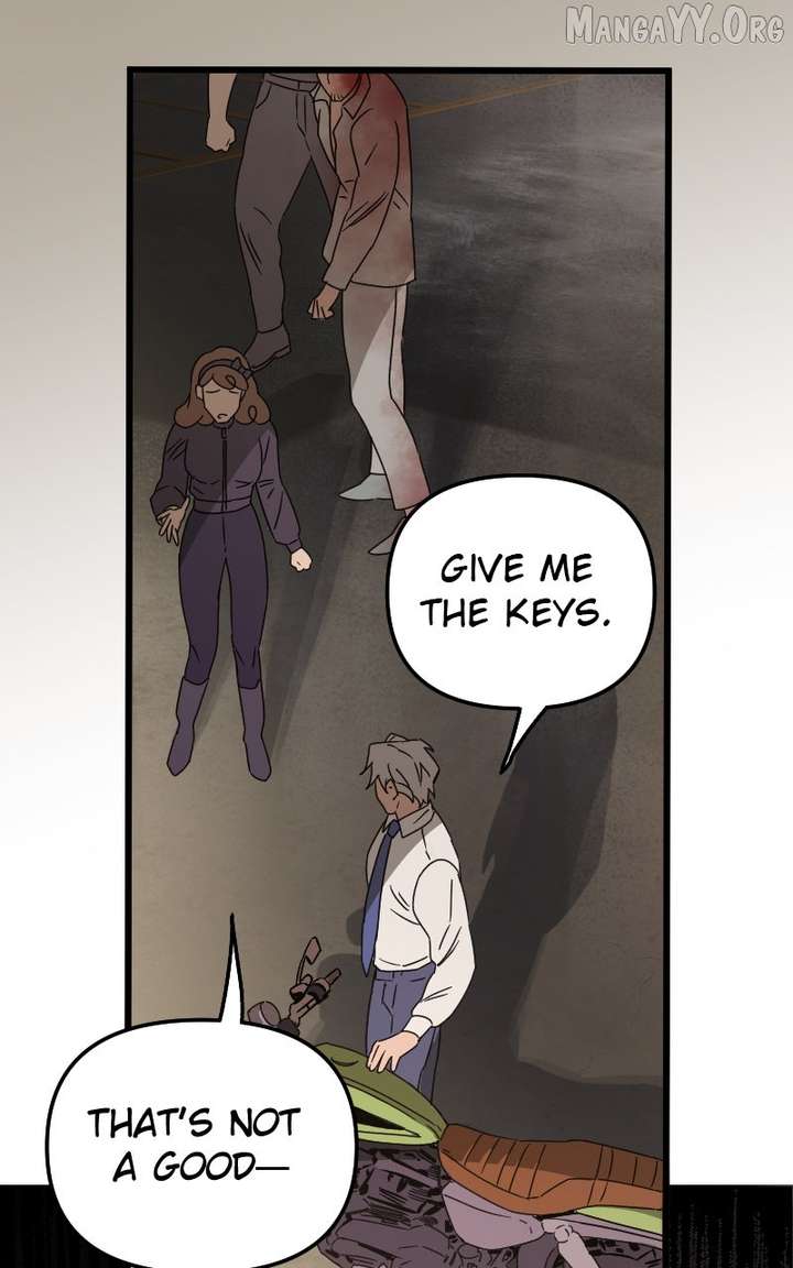 The Mafia Nanny Chapter 100 page 2 - 