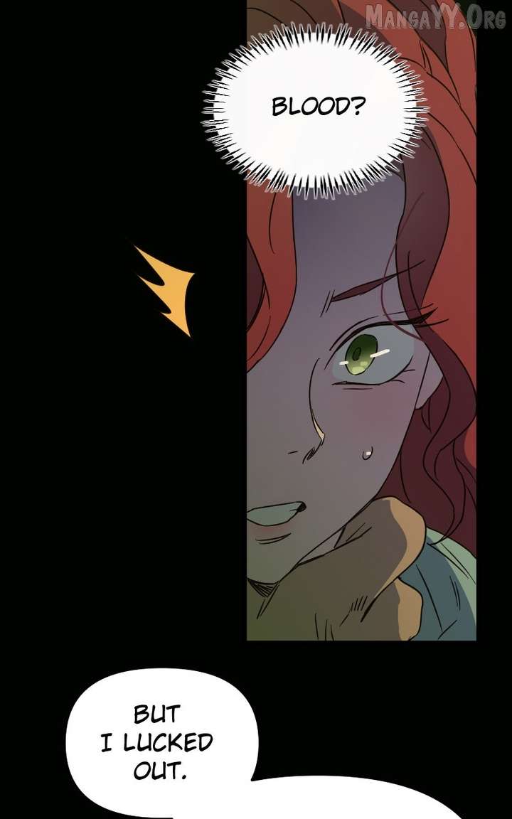 The Mafia Nanny Chapter 100 page 11 - 
