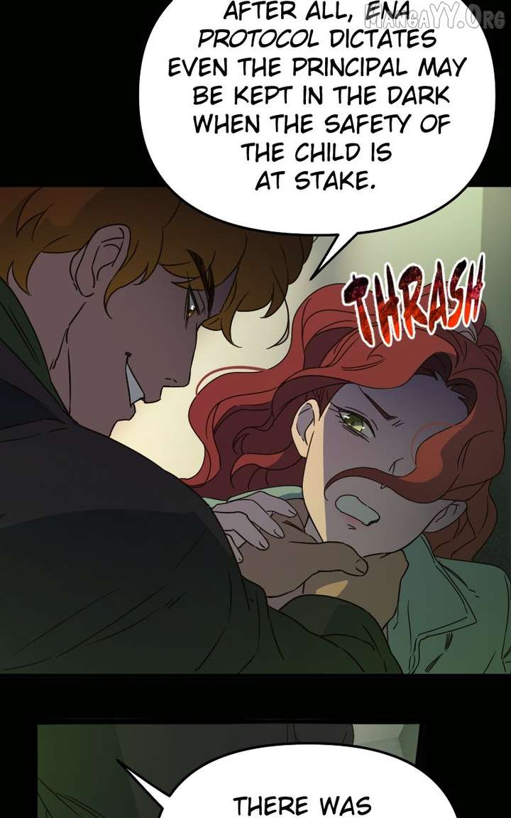 The Mafia Nanny Chapter 100 page 12 - 