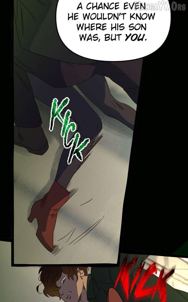 The Mafia Nanny Chapter 100 page 13 - 